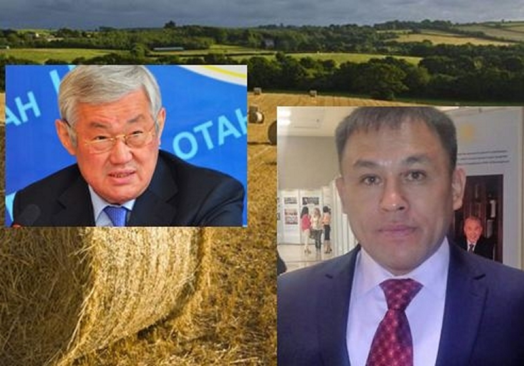 Сапарбаев өзін айыптаған Егеубаевті сотқа берді (видео)