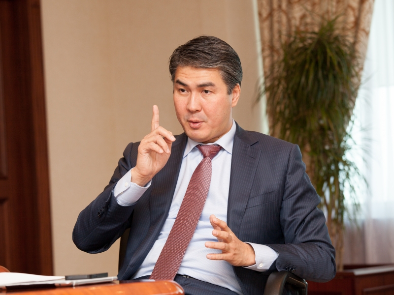 Astana ákimi avtobýs júrgizýshisin jazalady