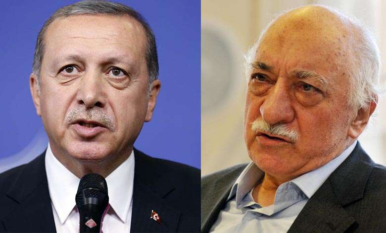 Erdoǵan áskeri búlikshilerdiń qaidan buiryq alǵanyn aitty (video)