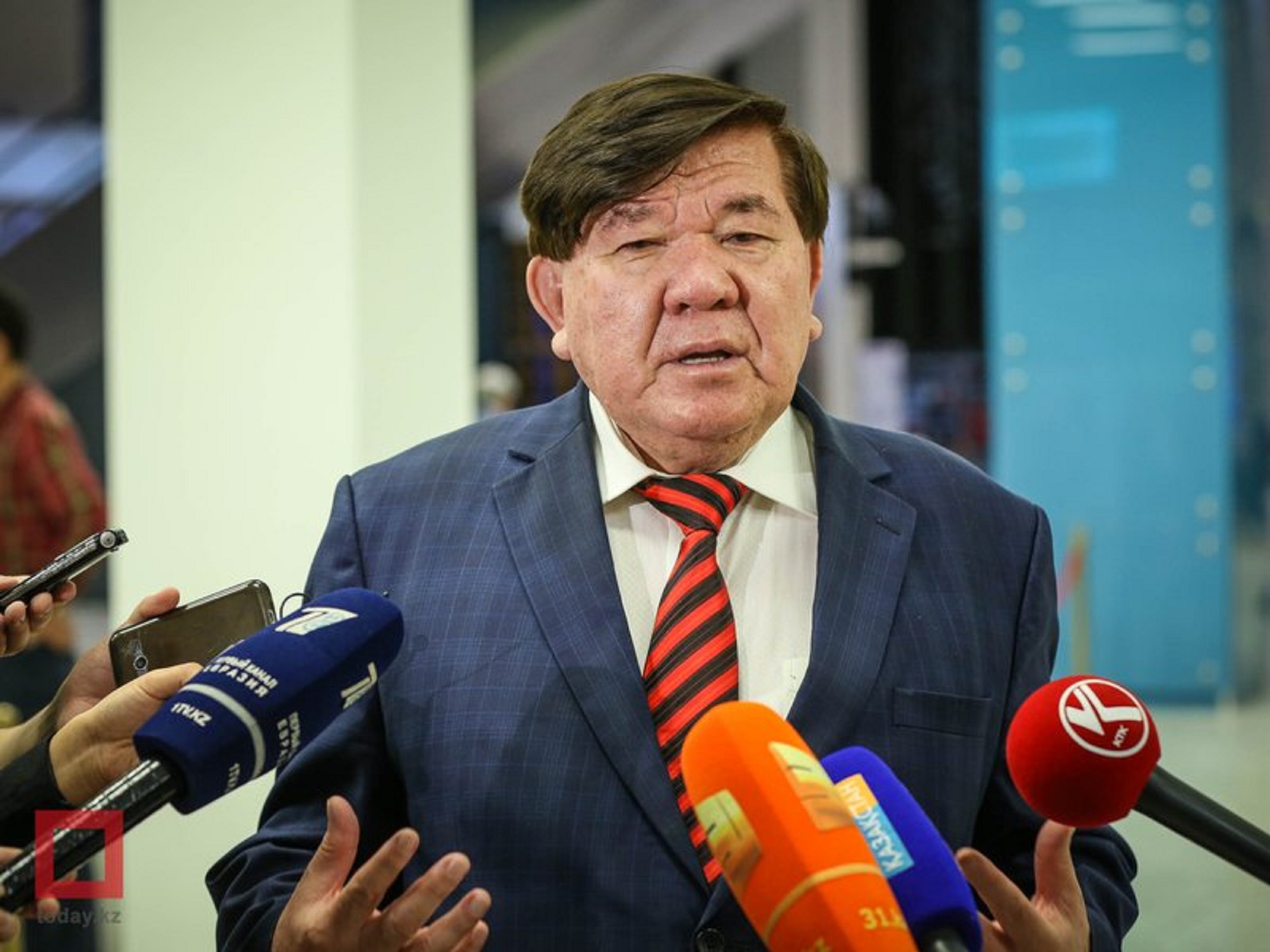Bizdi Jer týraly komissiianyń quramyna halyqtan qoryqqasyn kirgizdi