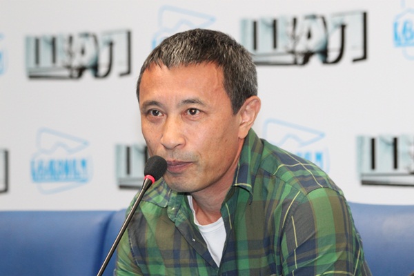 Ermek Tursynov: «Budan keiin kino túsiremin be, joq pa, bilmeimin...»