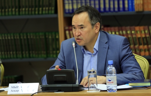 10 сотыққа қажетті жерлерді мемлекет меншігіне сатып алу мәселесі қаралып жатыр – А.Мырзахметов