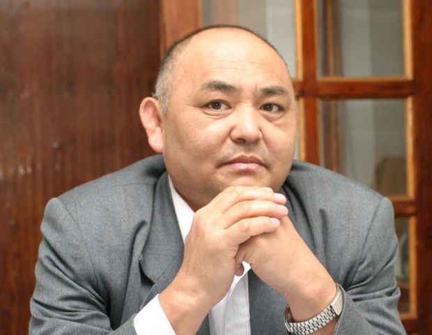 Таласбек Әсемқұлов. Бастырма