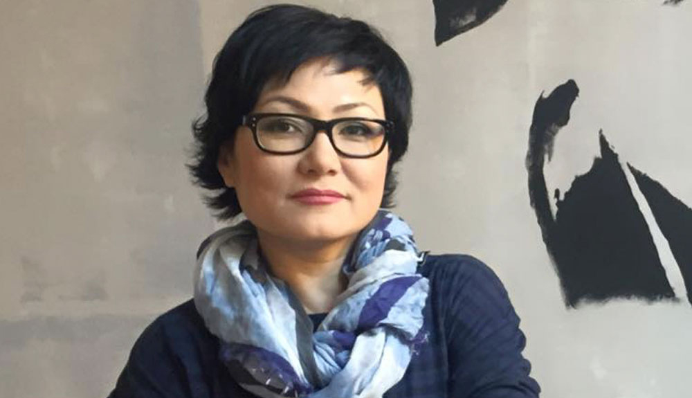 Dana Nurjigit: «Anammen áńgimemiz jaraspaidy»