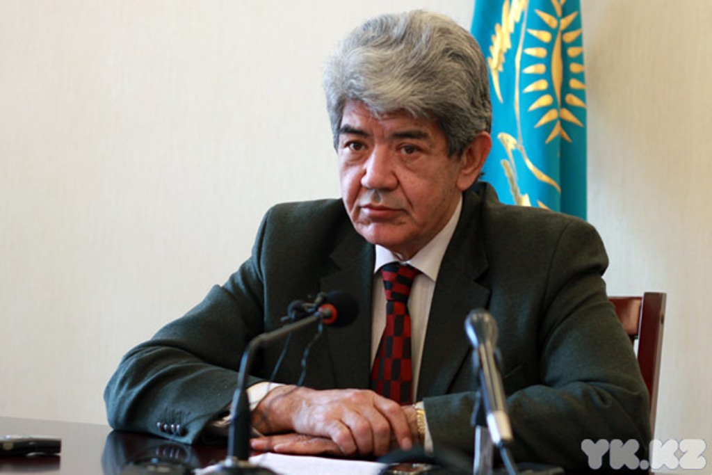 Mels Eleýsizov: "Halyq Qytaidan qorqady"
