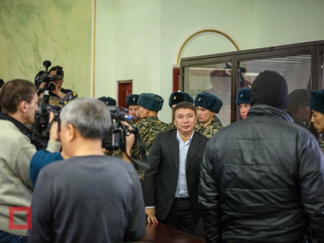 Ермегияев Президентке жалған ақпарат берілетінін айтты