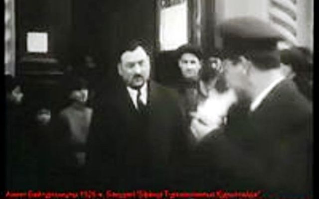 تٷركٸ حالىقتارىنىڭ رۋحاني كٶپٸرٸ (ۆيدەو)
