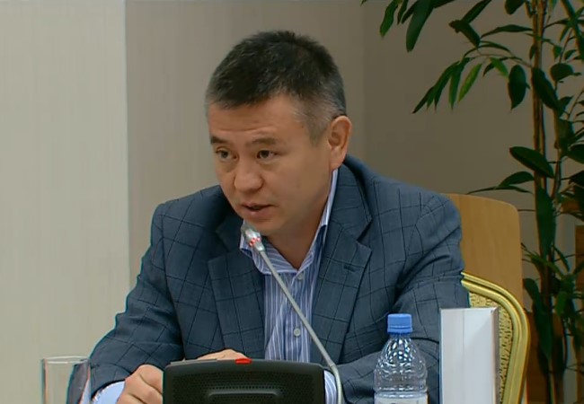 Muhtar Taijan: «Platonov, halyqty jamandaýdy toqtat!»