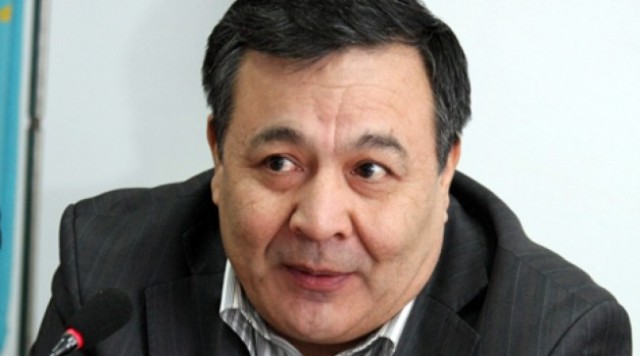 Дос Көшім: "Жерді қазақ жігіттері де игере алады"