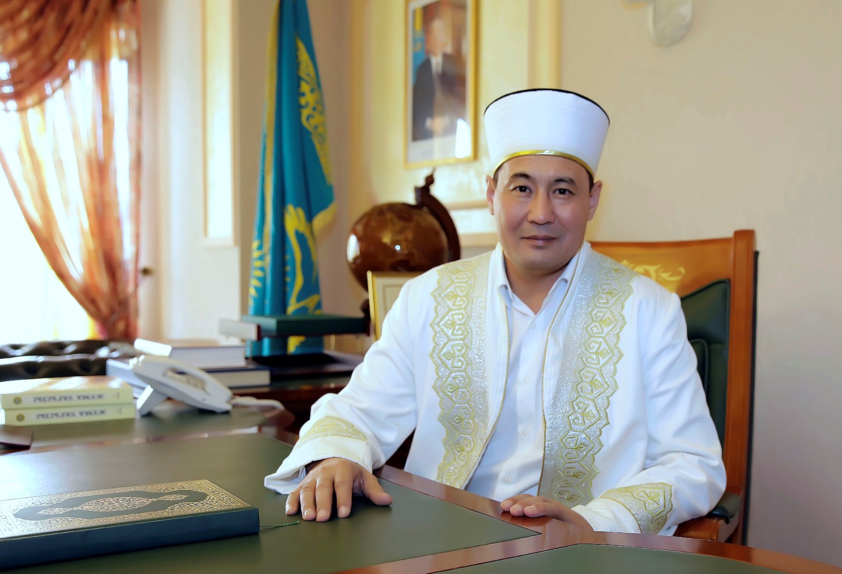 Tańdaýymyz – turaqtylyq, baǵytymyz – birlik