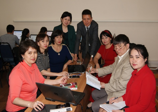 "Өрлеу" – білім көкжиегін кеңейту орталығы