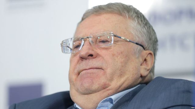 Máskeý Jirinovskiige eskertkish qoidy