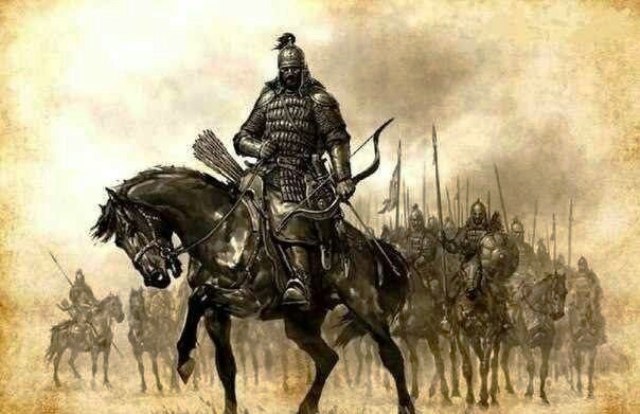 Кет–Бұғаның соңғы жорығы