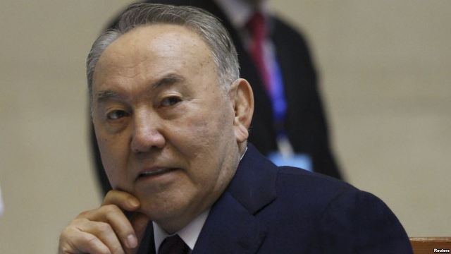 Nazarbaev: EAEO — ekonomikalyq joba