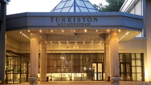 Tashkent jezókshelermen kóńil kótergen sheneýnikterdi ustady