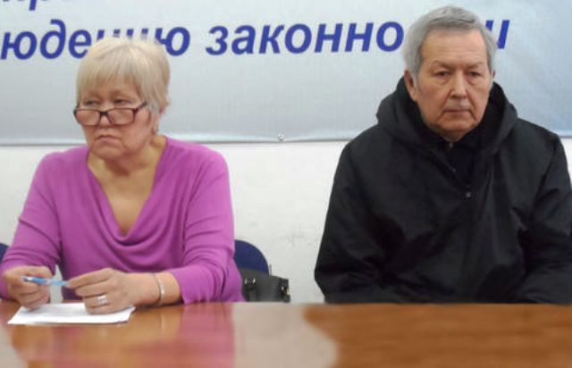 Экс-елшілер күдікке ілінді