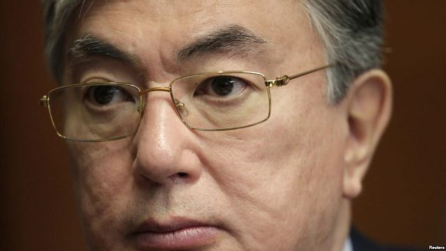 Toqaev: "Kremldiki durys sheshim"