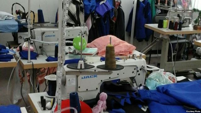 AQSh Qyrǵyzstannyń tigin ónerkásibiniń eksportyna kómektespek