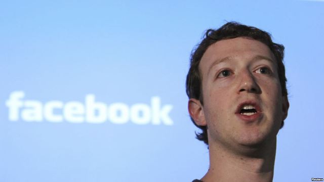 Facebook búginnen bastap jańardy