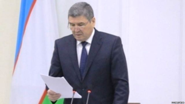 Tashkent oblysynyń ákimi qamaýǵa alyndy