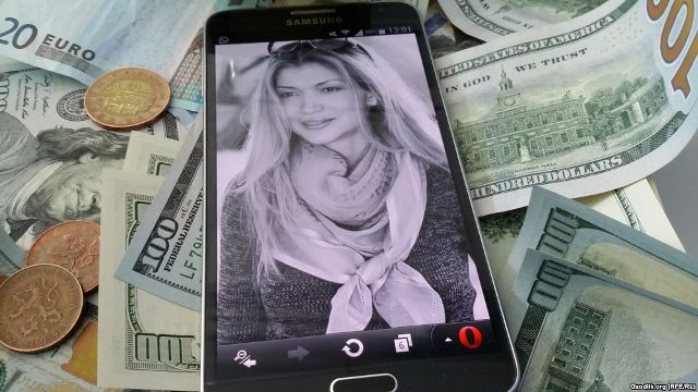 Каримова қанша пара алған?