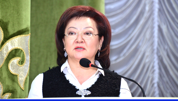 Almaty jastary Ult josparyn júzege asyrýǵa yntaly