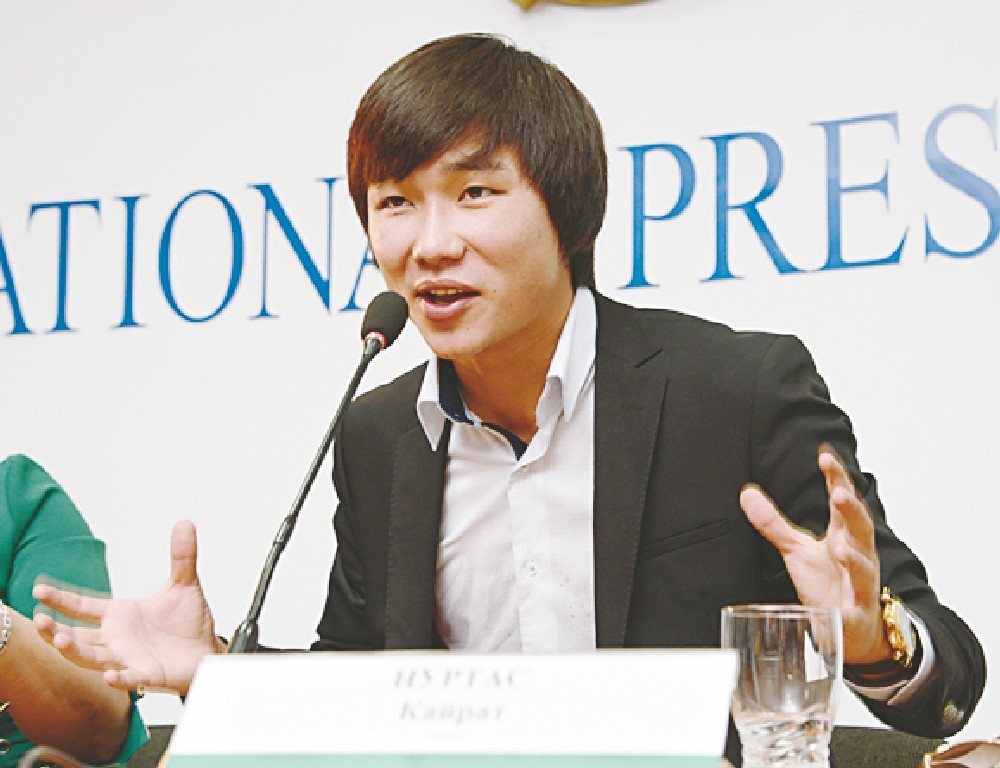 Qairat Nurtas: Ónerden ketetinim – ótirik! Ony kim aitty?