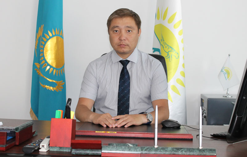 Дамудың даңғыл жолына түскен Ұлан ауданы
