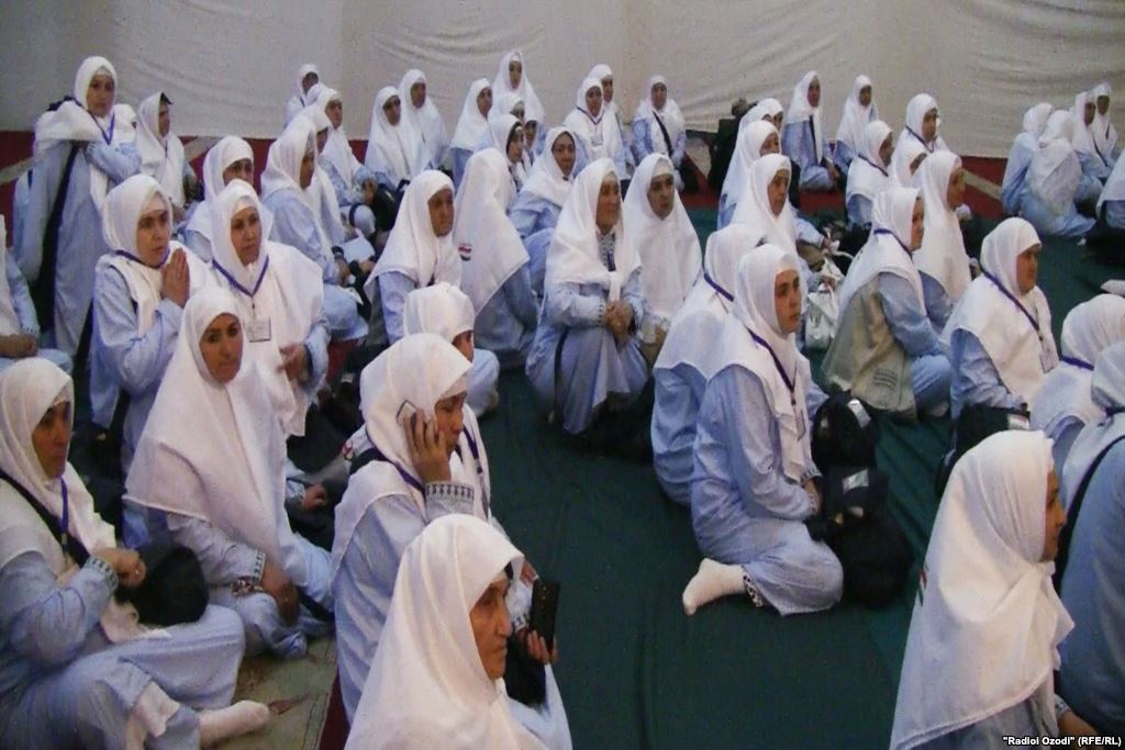 قاجىلىقتاعى ەيەلدەرگە تەن شارتتار