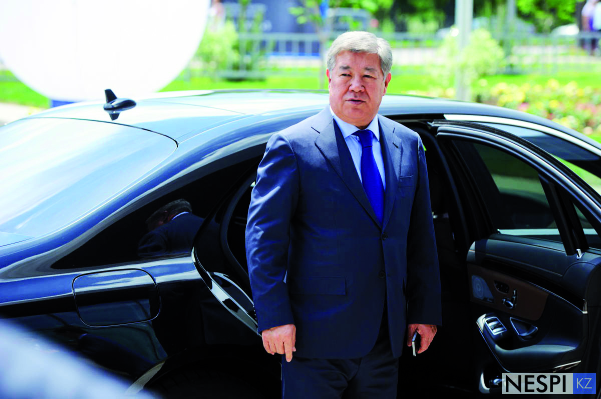 Esimov ornyn bosatady