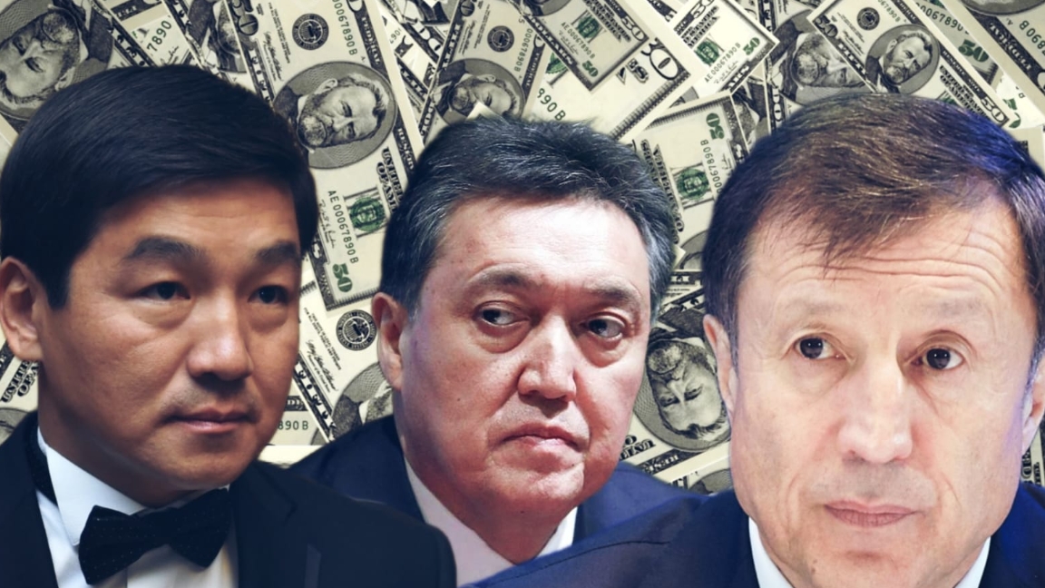 قازاقتى توناعان 500 ادامنىڭ تٸزٸمٸ ەزٸرلەندٸ