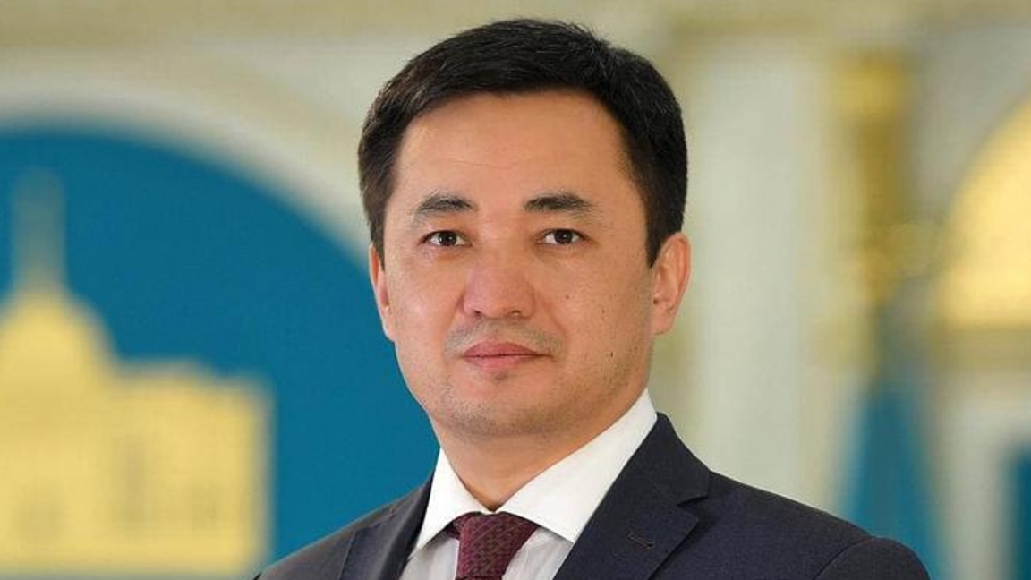 Бектеновтің орнына Дәдебаев келді