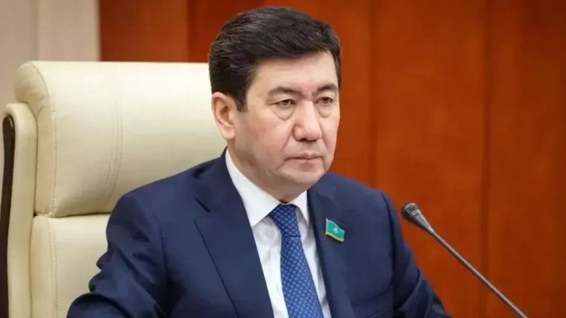 Qoshanov koronavirýs juqtyryp aldy