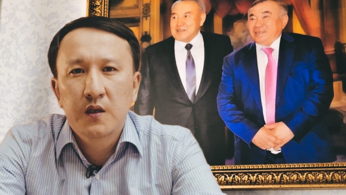 "Bolattyń banditteri "Altyn ordaǵa" qaita oraldy - kásipker