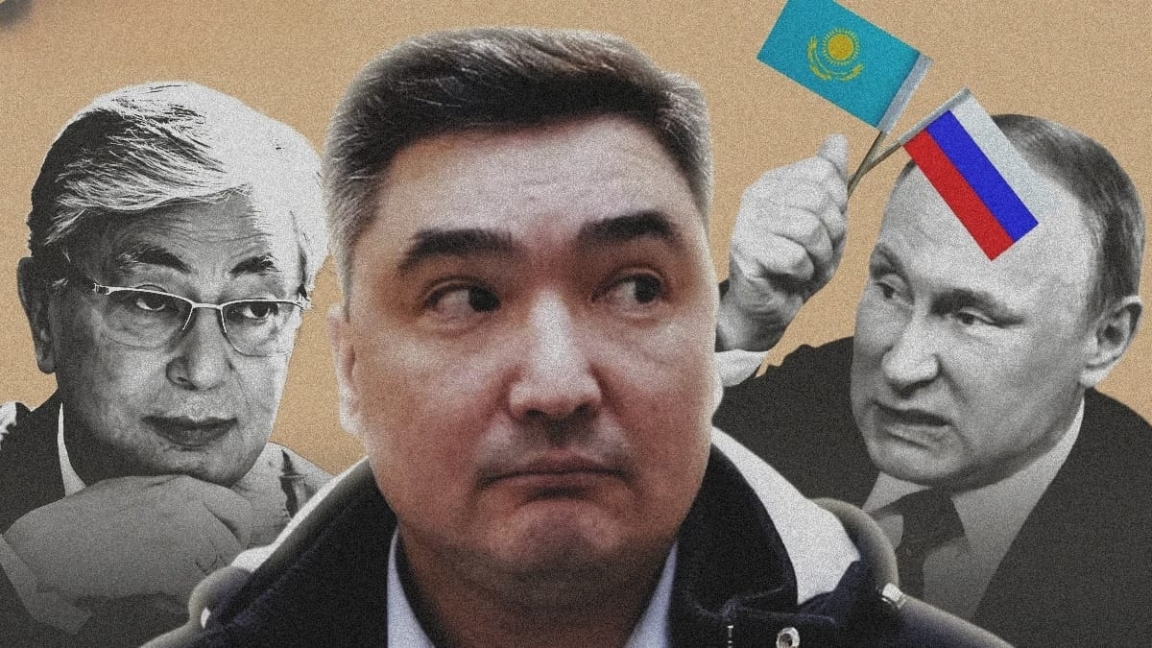 "Smaiylov reseishil edi, endi qaittyq...". Kremldiń jańa premerge kóńili tolmai jatyr