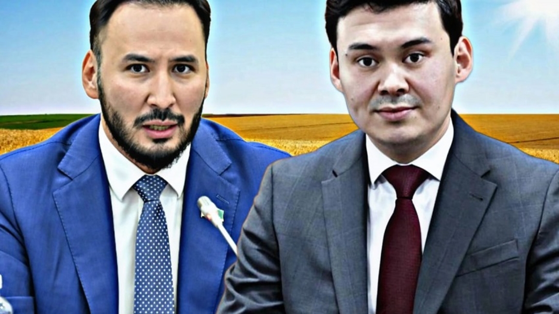 قوجانازاروۆ سٶزگە كەلگەن تامابەك كابينەتارالىق ينتريگالاردىڭ قۇربانى بولدى