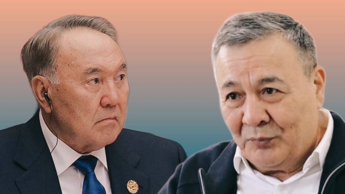 Назарбаевқа тықыр таяп келеді. Жаңа Қазақстанға одан өзге жол жоқ - Дос Көшім