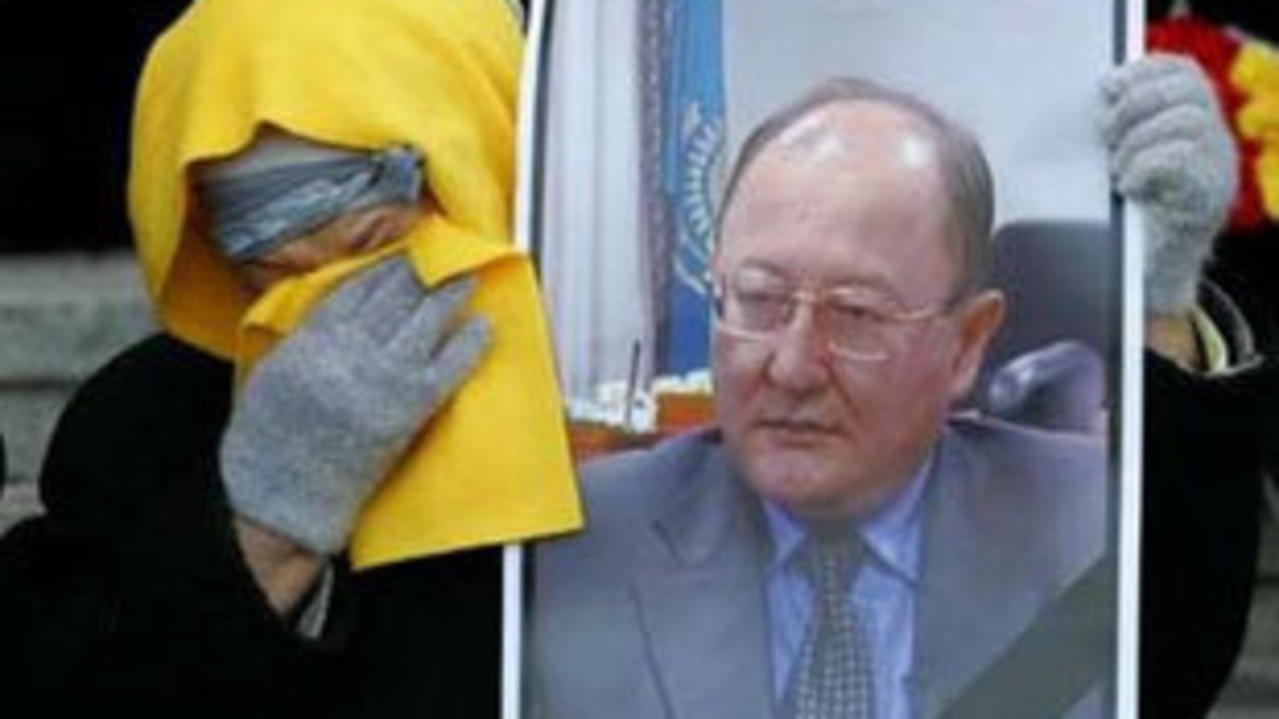 Altynbek Sársenbaevty óltirdi degen aiyp taǵylǵan Ibragimov 18 jyldan keiin bar shyndyqty aitty