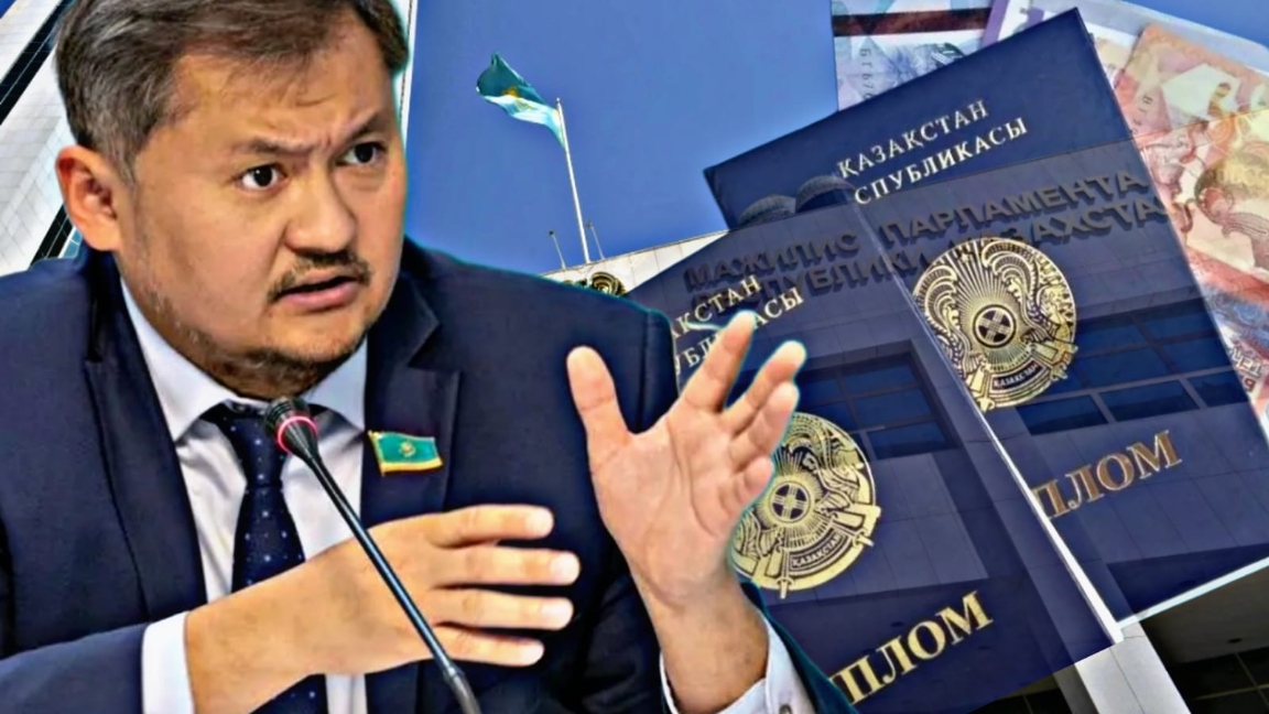 ساياسات نۇربەك ديپلوم ساتىپ العىسى كەلەتٸندەرگە ەسكەرتۋ جاسادى
