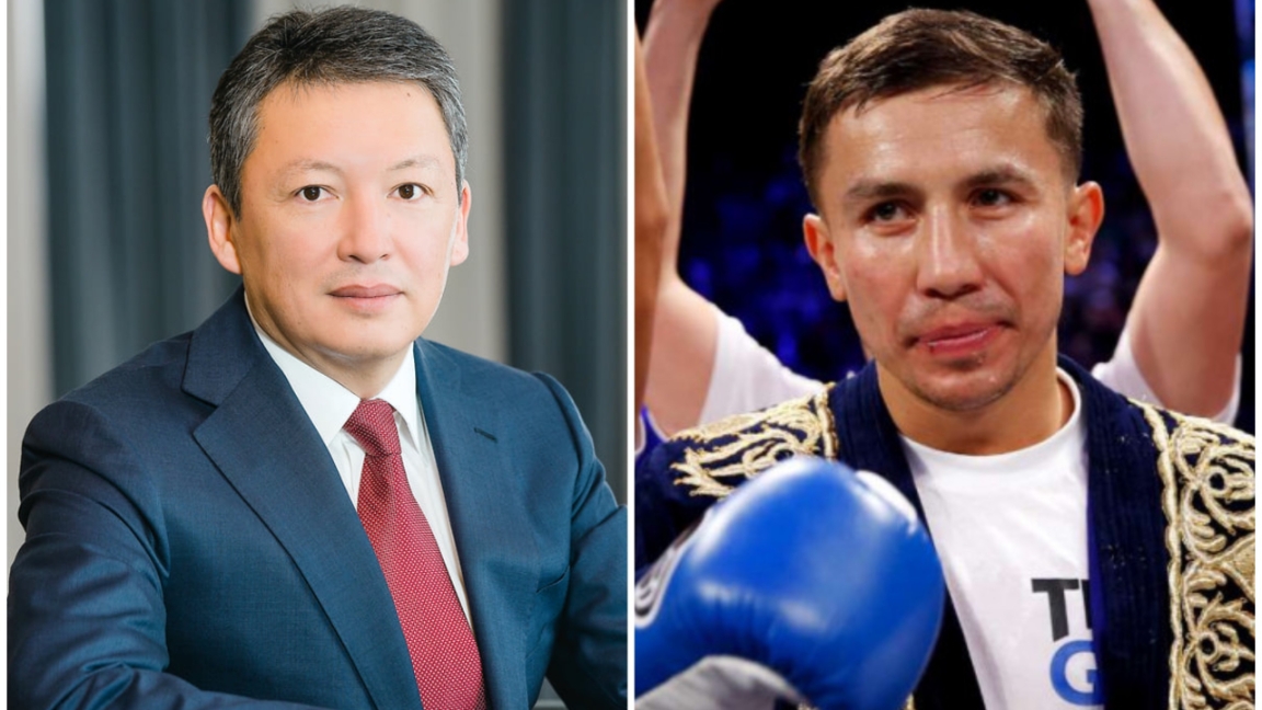 Qulybaevtyń ornyna Golovkinniń kandidatýrasy usynyldy