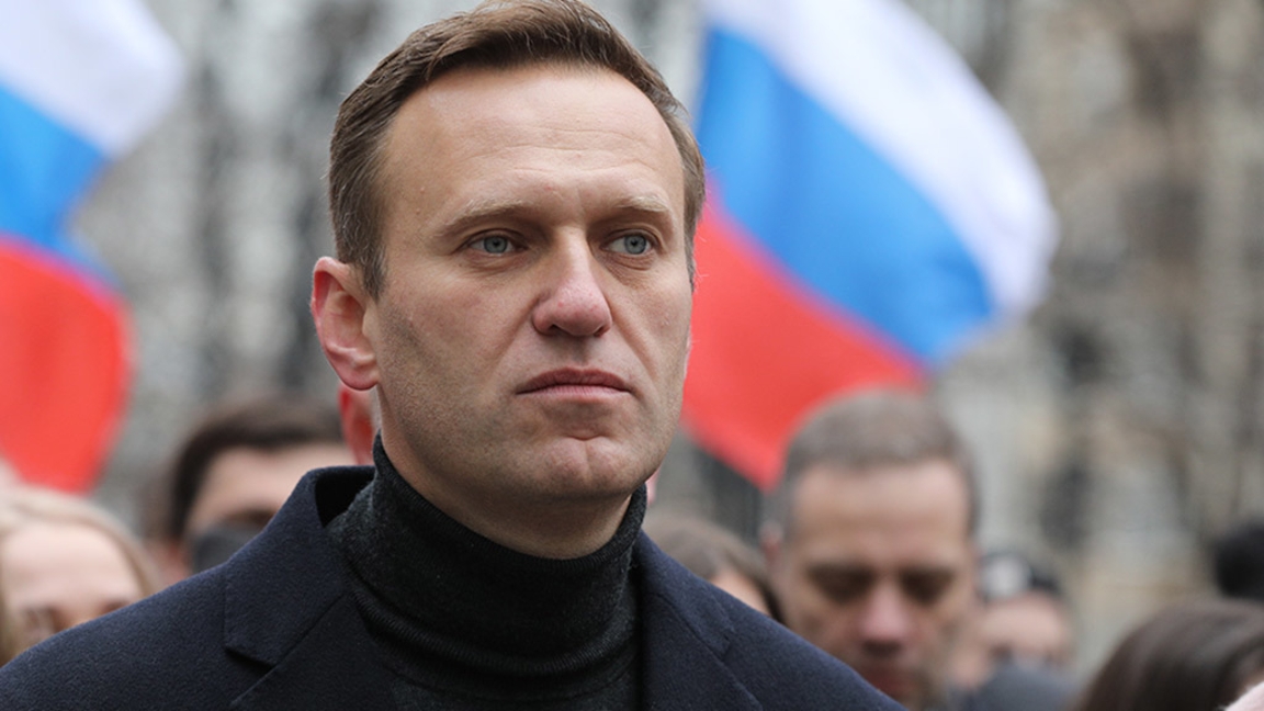 Reseilik oppozitsioner Aleksei Navalnyi qaitys boldy