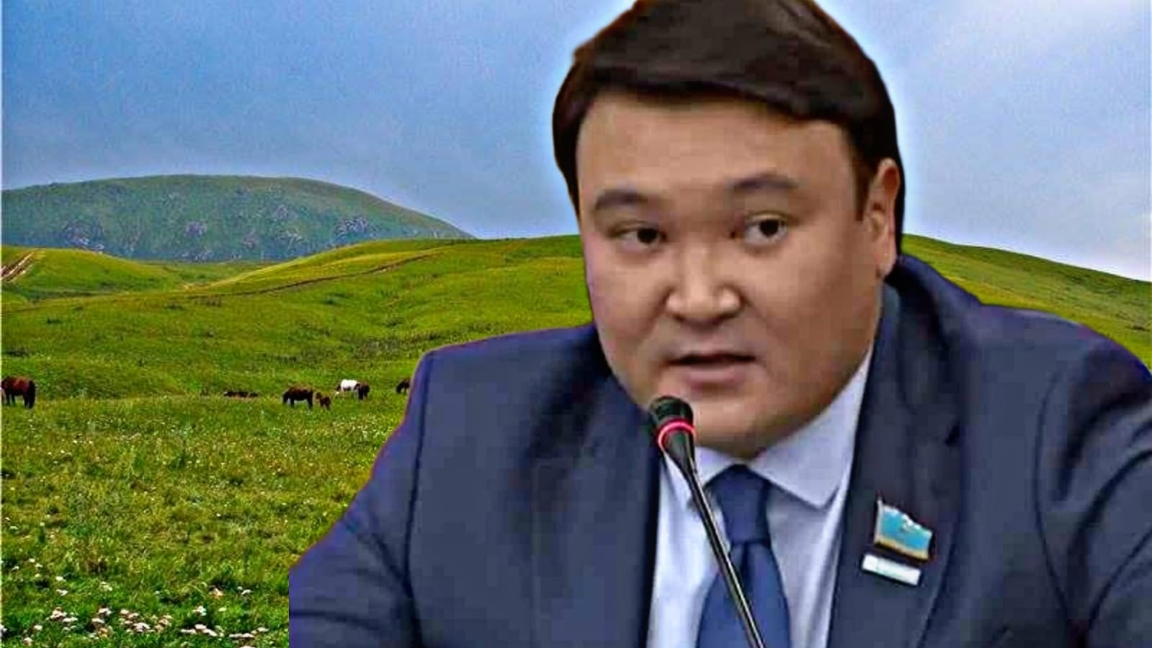 Úshqońyrdaǵy 15 myń gektar jerdi Nazarbaevtar áýleti jekelep alǵan ba?