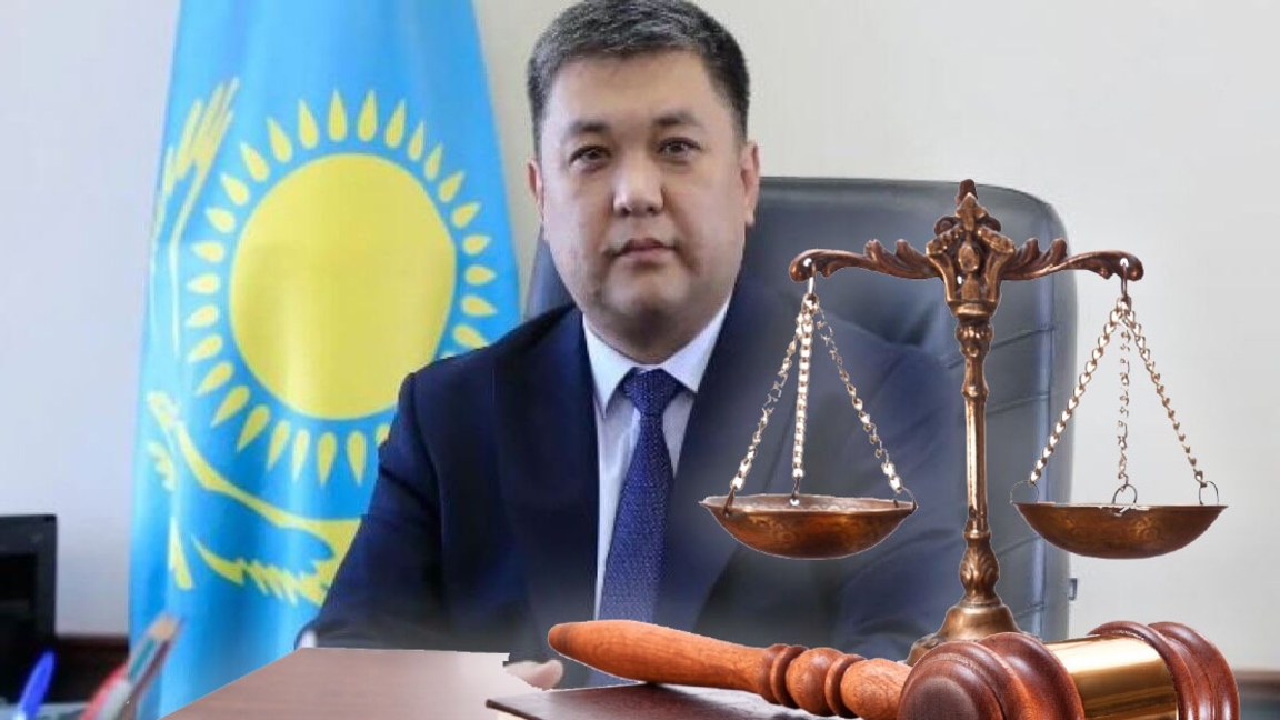 Jaqynda Antikor ustaǵan ákimniń advokatqa aqshasy joq