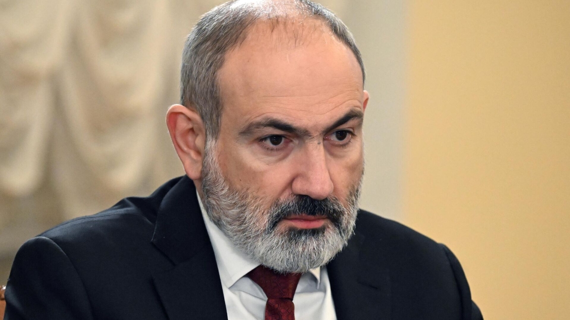 Ереванда Пашинян саясатына қарсылық білдірген 197 адам ұсталды