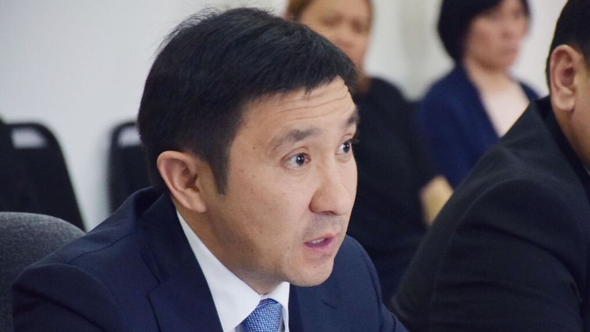 انتيكور بۇرىنعى مەدەنيەت جەنە سپورت ۆيتسە-مينيسترٸ قوجاعاپانوۆتى ۇستادى