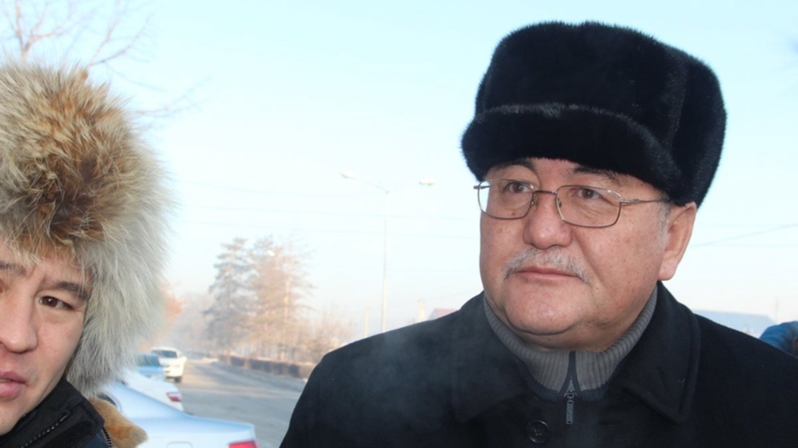 Dárigerler Rysbek Sársenbaiulynyń qazirgi jaǵdaiy týraly aitty