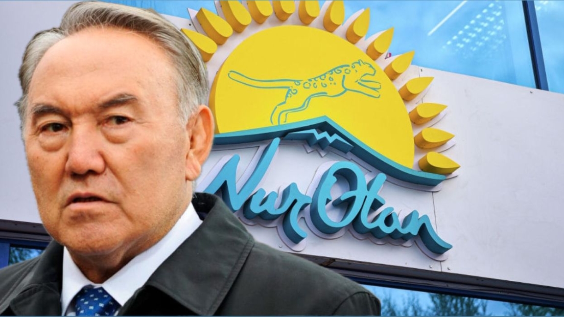 "Stoldy bir uryp, kabinetinen shyǵyp ketti". Álihan Baimenov Nazarbaev qalai ses kórsetkenin aitty