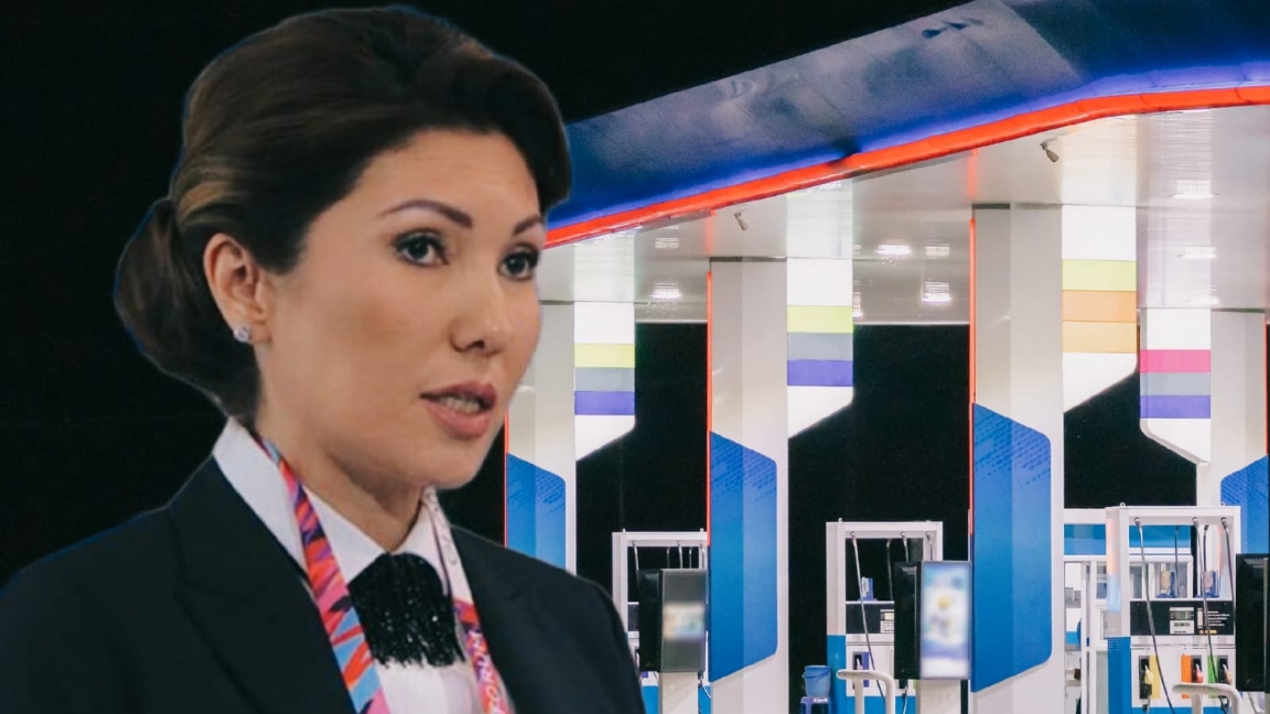 Nazarbaeva? Áliiadan kórmegen quqaiym qalmady - kásipker