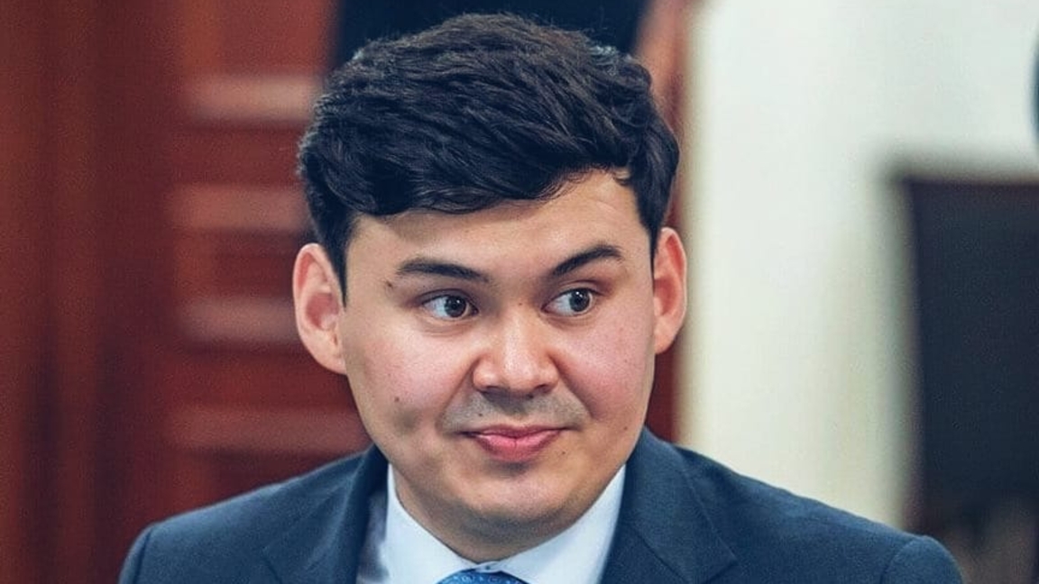 Jas sheneýnik Astanadaǵy laýazymdy qyzmetin nege tastap ketkenin aitty