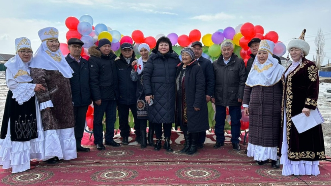 Marafon dobryh del prohodit v VKO